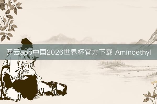 开云app中国2026世界杯官方下载 Aminoethyl